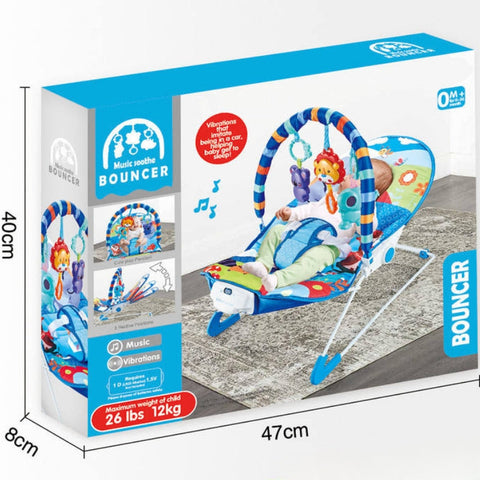 Remote Control Baby Rocker / Recliner