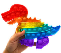 TNT DINO POPIT