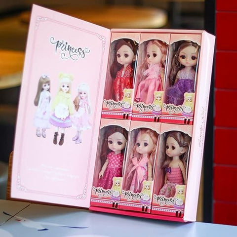 D O L L H O U S E P L AY S E T 4 7.6 C M X 4 0.6 C M X 6 1.1 C M