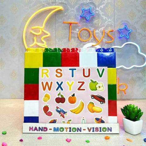 TNT  JUMBO  BLOCKS  25PCS