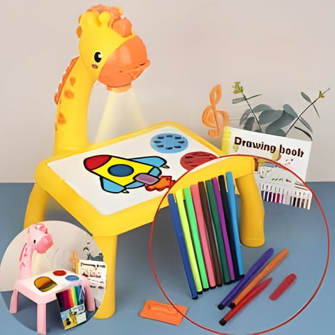 PROJECT  O  R  P  A  I  N  T  I  N  G  D  E  S  K