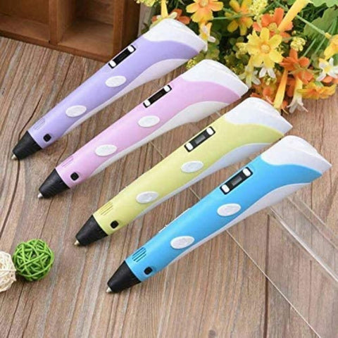 3D  PRINTING  PEN