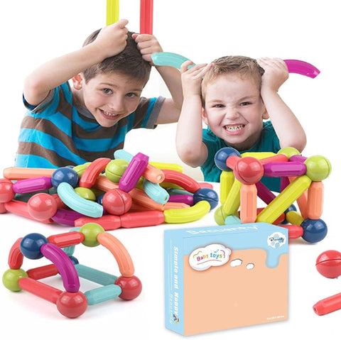 36PCS  MEGNETIC  BLOCK