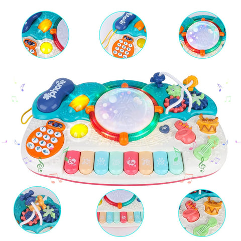 BABY  MUSICAL  ORGAN