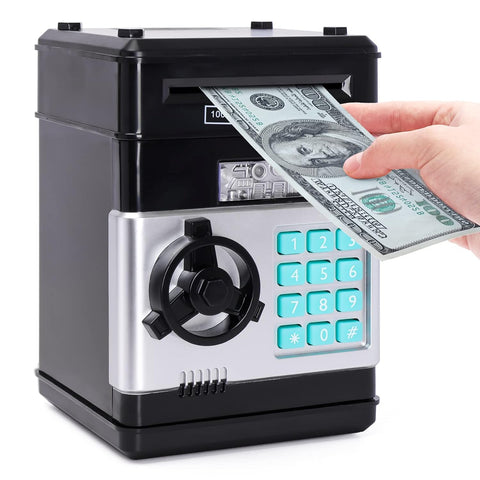 ATM SAVING BOX