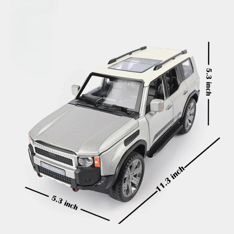 DIE-CAST CAR 028315-699- 138D