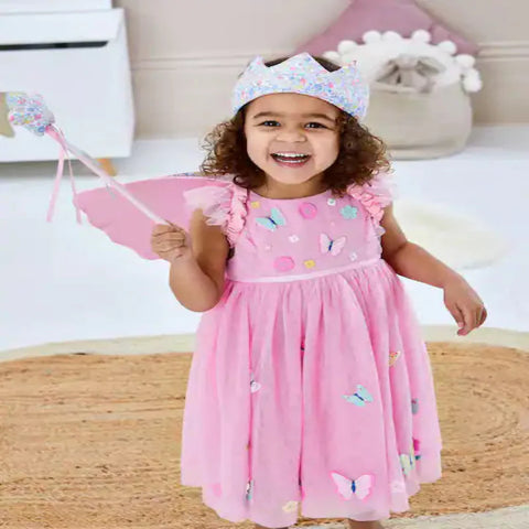 Fairy Wings Set - Pink