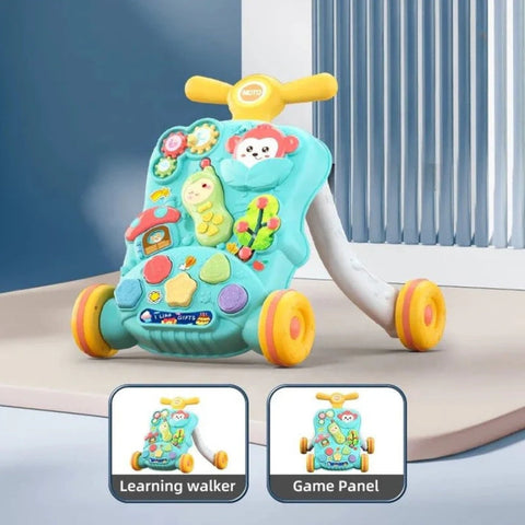 Educational Toys Baby Walker