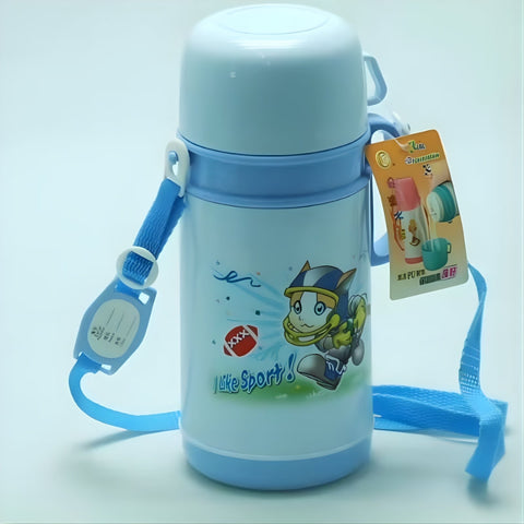 High Quality Portable Children Vacuum Water Bottle