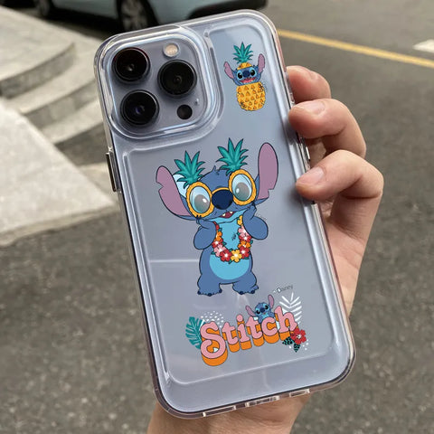 STITCH PUZZLE  MOBILE PHONE  12PCS BOX