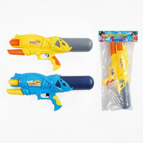 TNT WATER   GUN W- 4 NAILS