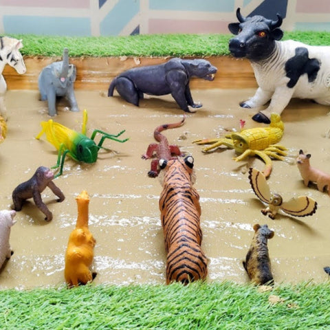 Farm World full of Fun Zoo