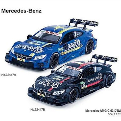 Mercedes-AMG C63 DTM