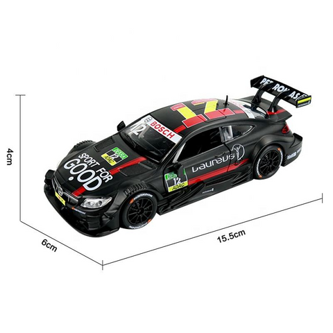 Mercedes-AMG C63 DTM – 1:32 Diecast Model Car