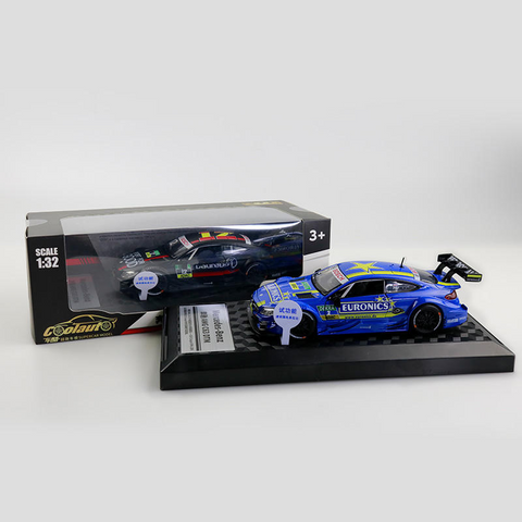 Mercedes-AMG C63 DTM – 1:32 Diecast Model Car