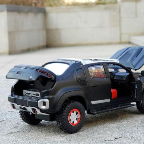 Chevrolet Colorado ZH2