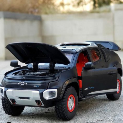 Chevrolet Colorado ZH2