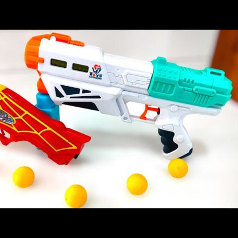 BALL GUN  SET