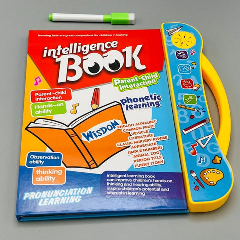 Intelligence Study Book for Kids E Book for Kids