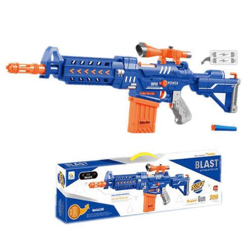 B/O SOFT  BULLET  GUN