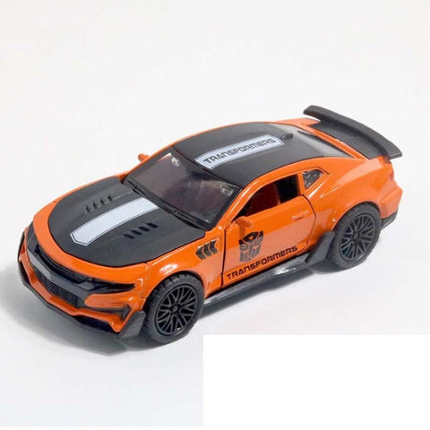 YZ Model Car