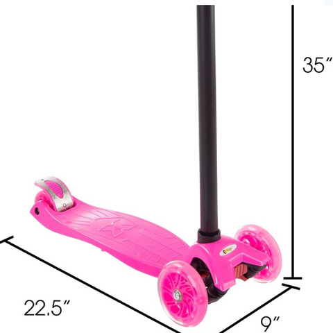 Lil' Rider Kids Scooter