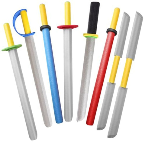 TNT FOAM  SWORD  2PACK