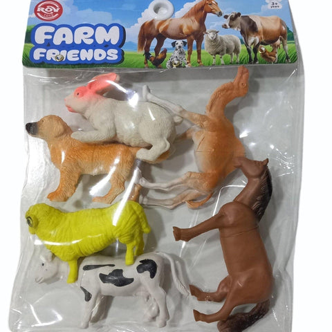 FARM ANIMAL MEDIUM SIZE