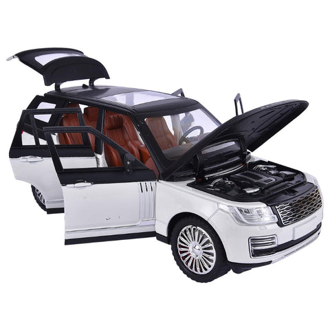 Land Range Rover 1:24 Diecast Car