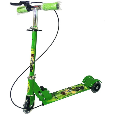 3 Wheels Children Kick Scooter