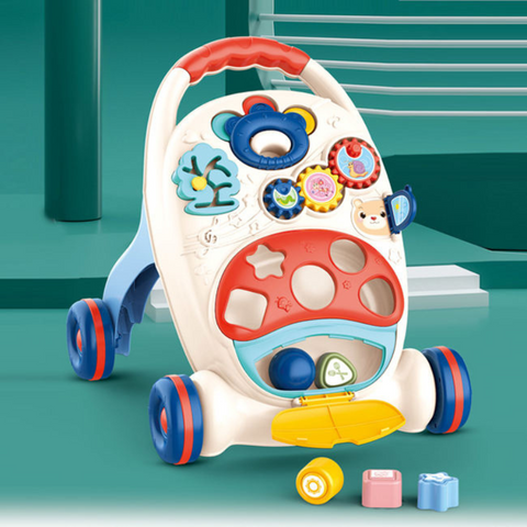 Safety Baby Walker Learning Walking Toy