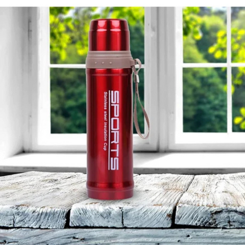 Sports 750ml Bottle Hot n Cold