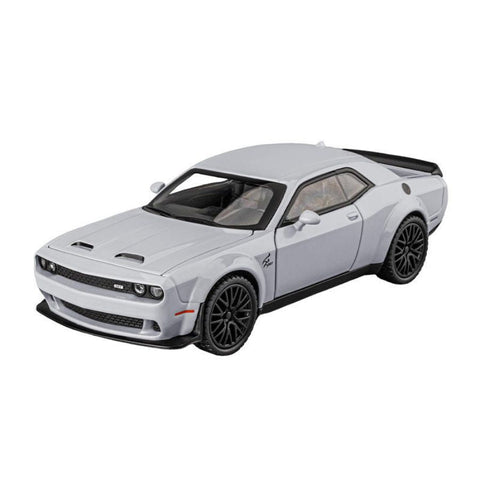 1:32 Dodge Challenger Die-Cast Alloy Model Car