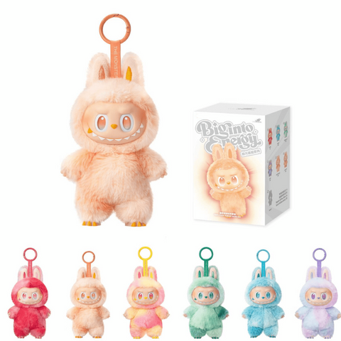 labubu Big into energy