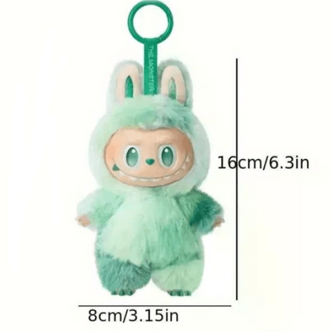 labubu Big into energy