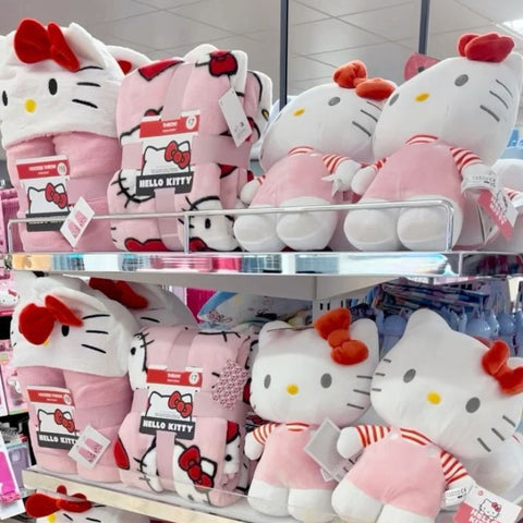 TNT HELLO KITTY STUFF