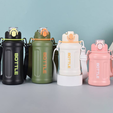 Sublimation Portable Vacuum Thermos