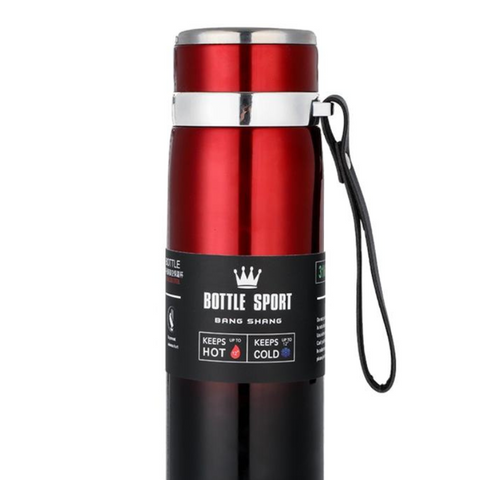 stainless steel water bottle