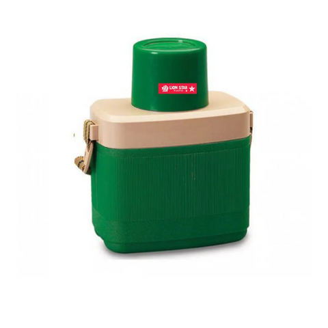 Lion star plastic bottle