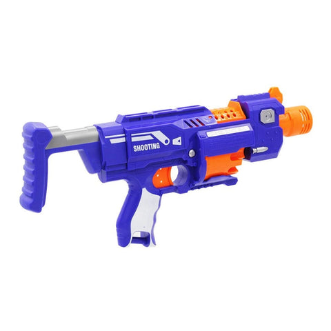 B/O SOFT  BULLET  GUN