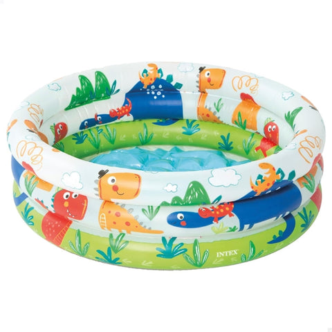 24X8 INTEX DINO POOl