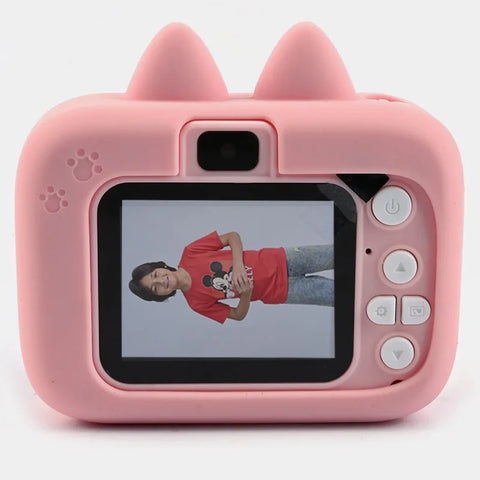 CHILD  REN'S  FUN  CAMER  A  UNICOR  N