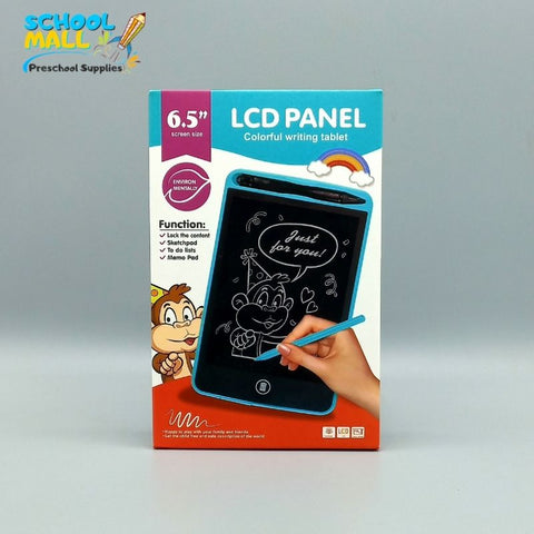 LCD Writing And Drawing Digital Tablet 10 inch size For Kids