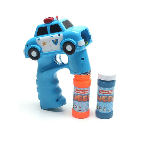 POLICE BUBBLE GUM