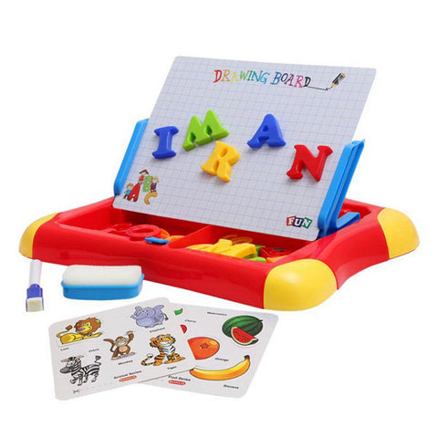 Early Educational Children Letters Drawing Board