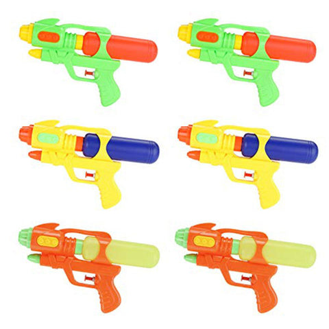 TNT WATER   GUN W- 4 NAILS