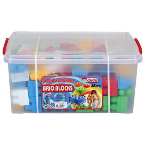 TNT  100PCS  BLOCKS  BUCKET