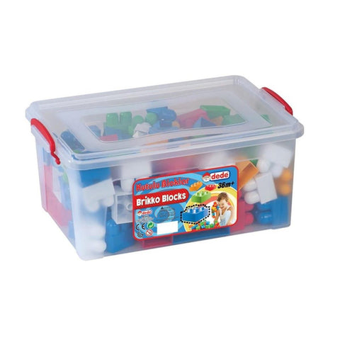 TNT  100PCS  BLOCKS  BUCKET