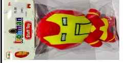 TNT 19CM IRONMA N STUFF
