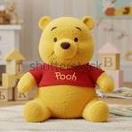 TNT WINNIE THE POOH STUFF